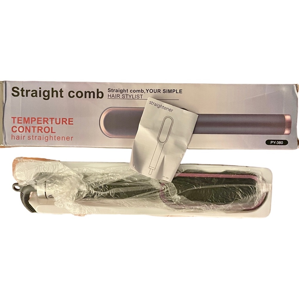 Straight Comb - Picture 2 of 7